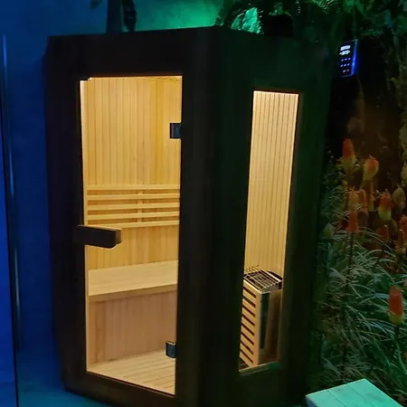 Estrella Sauna Jacuzzi Apartamento Alhama de Aragón