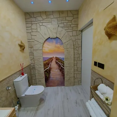 Apartament Estrella Sauna Jacuzzi *