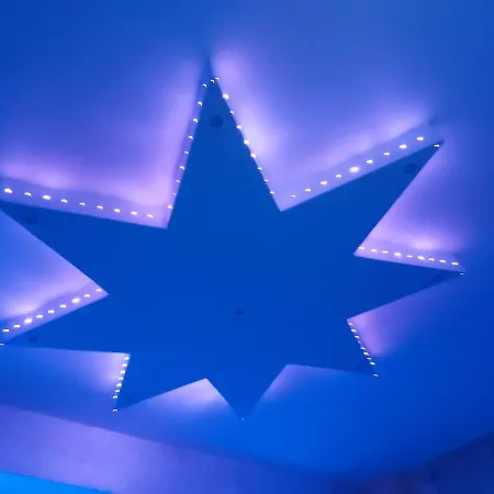 Estrella Sauna Jacuzzi