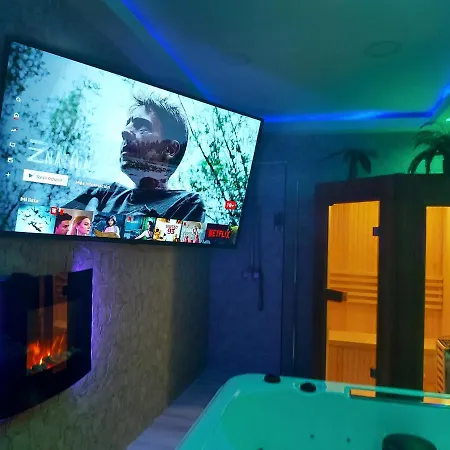 Apartamento Estrella Sauna Jacuzzi *