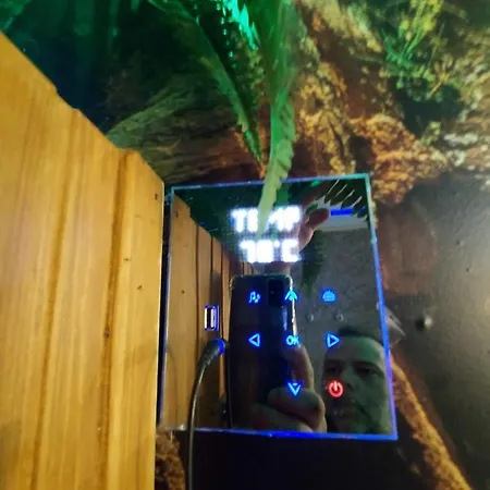 Apartamento Estrella Sauna Jacuzzi Alhama de Aragón