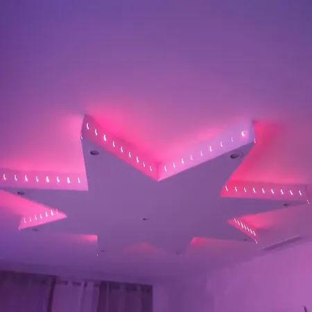 Estrella Sauna Jacuzzi Alhama de Aragón