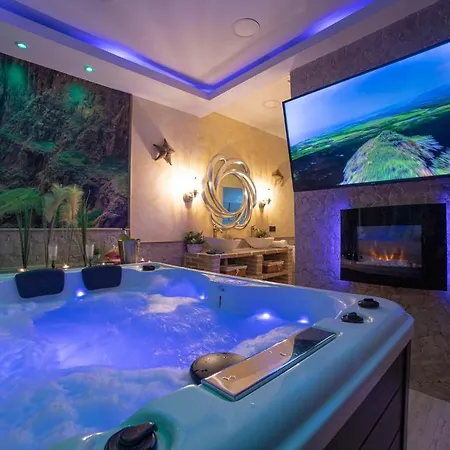 Estrella Sauna Jacuzzi Apartamento