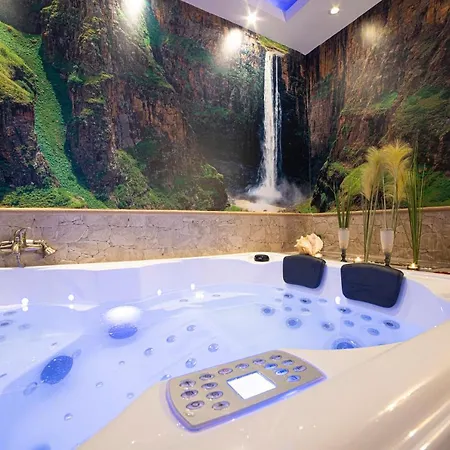 Estrella Sauna Jacuzzi Apartamento