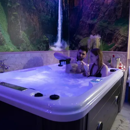 Apartamento Estrella Sauna Jacuzzi Alhama de Aragón