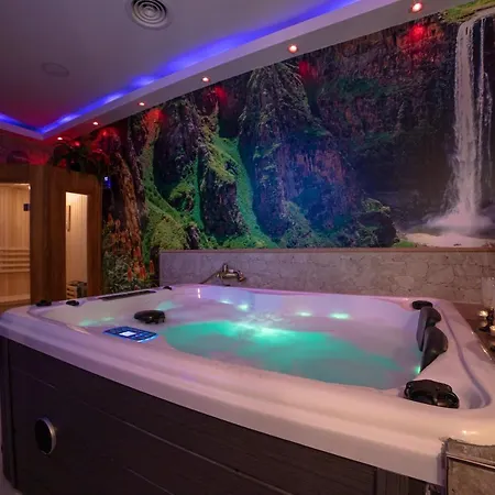 Estrella Sauna Jacuzzi Alhama de Aragón