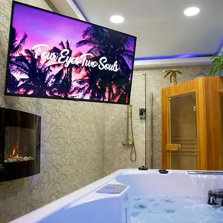 Apartamento Estrella Sauna Jacuzzi