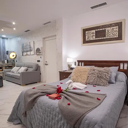 Estrella Sauna Jacuzzi Apartamento Alhama de Aragón