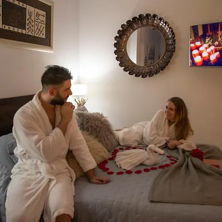 Apartamento Estrella Sauna Jacuzzi *