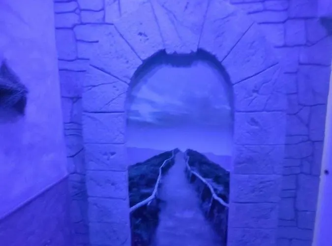 Lägenhet Estrella Sauna Jacuzzi Alhama de Aragón