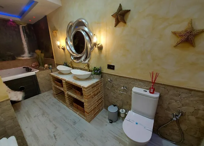 Estrella Sauna Jacuzzi *