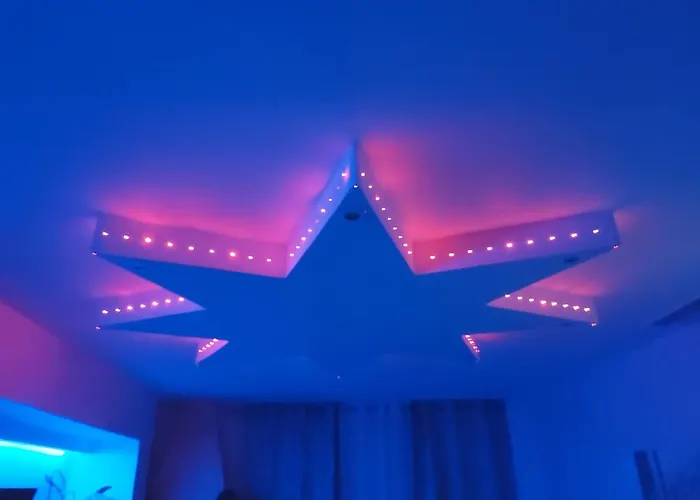 Lägenhet Estrella Sauna Jacuzzi *