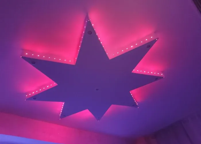 Estrella Sauna Jacuzzi * Alhama de Aragón