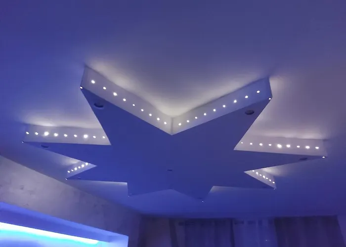 Estrella Sauna Jacuzzi Alhama de Aragón