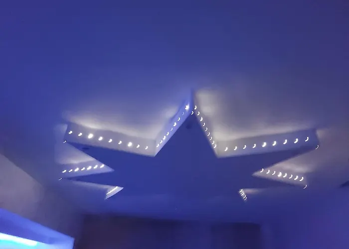 Lägenhet Estrella Sauna Jacuzzi