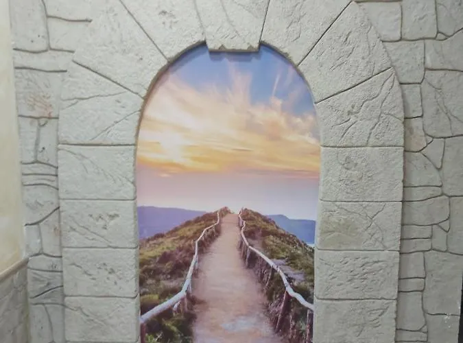 Estrella Sauna Jacuzzi Lägenhet