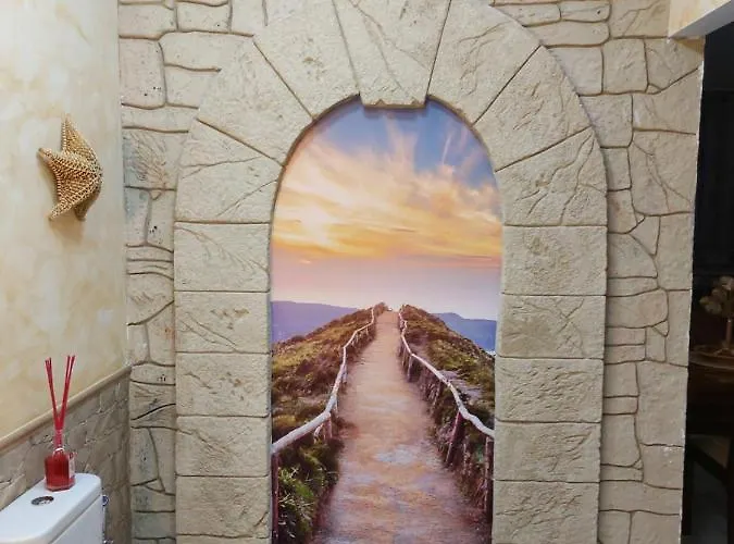 Estrella Sauna Jacuzzi * Alhama de Aragón