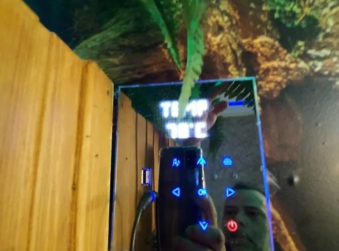 Lägenhet Estrella Sauna Jacuzzi Alhama de Aragón