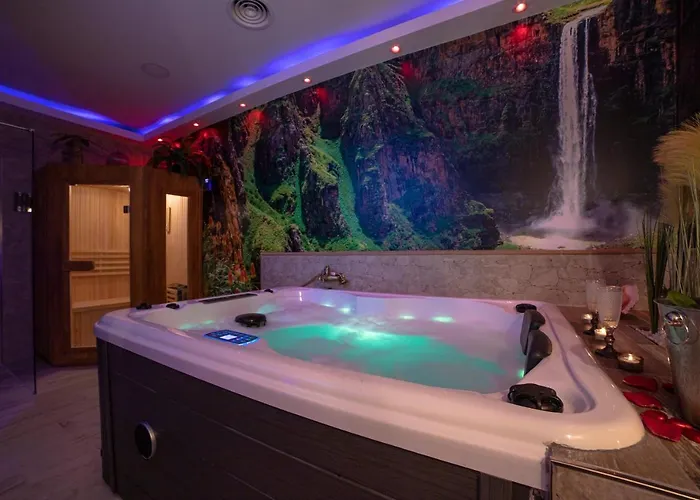 Estrella Sauna Jacuzzi Alhama de Aragón