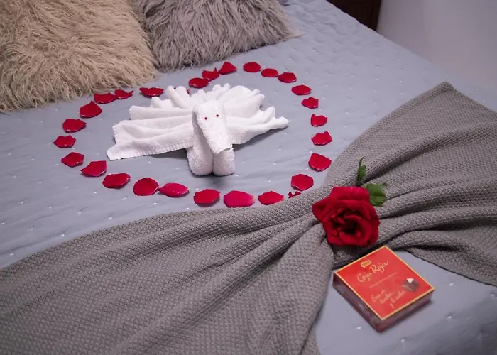 Lägenhet Estrella Sauna Jacuzzi *