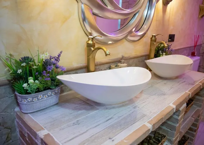 Lägenhet Estrella Sauna Jacuzzi Alhama de Aragón