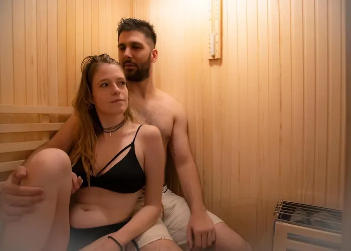 Estrella Sauna Jacuzzi * Alhama de Aragón