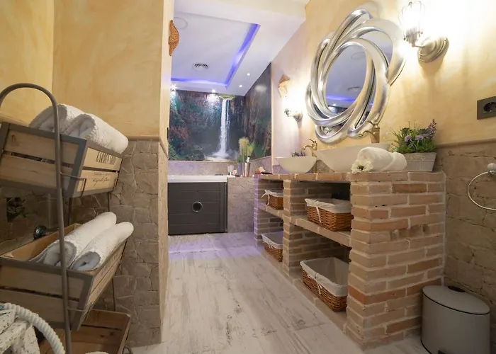 Estrella Sauna Jacuzzi