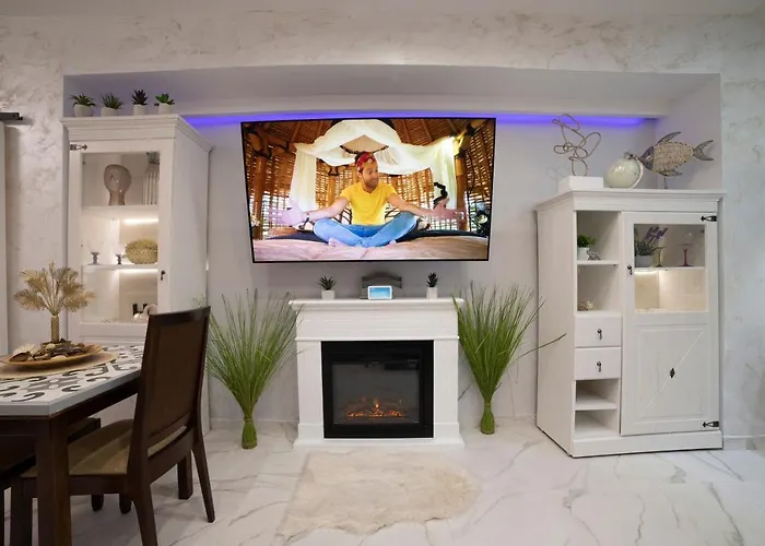 Estrella Sauna Jacuzzi *