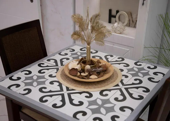 Lägenhet Estrella Sauna Jacuzzi